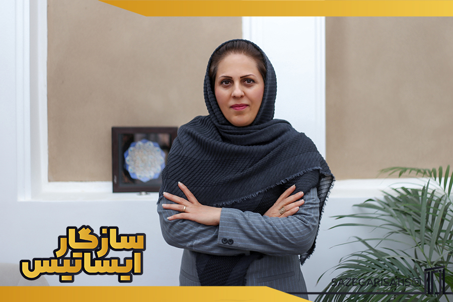 خانم آناهیتا پشوتنی