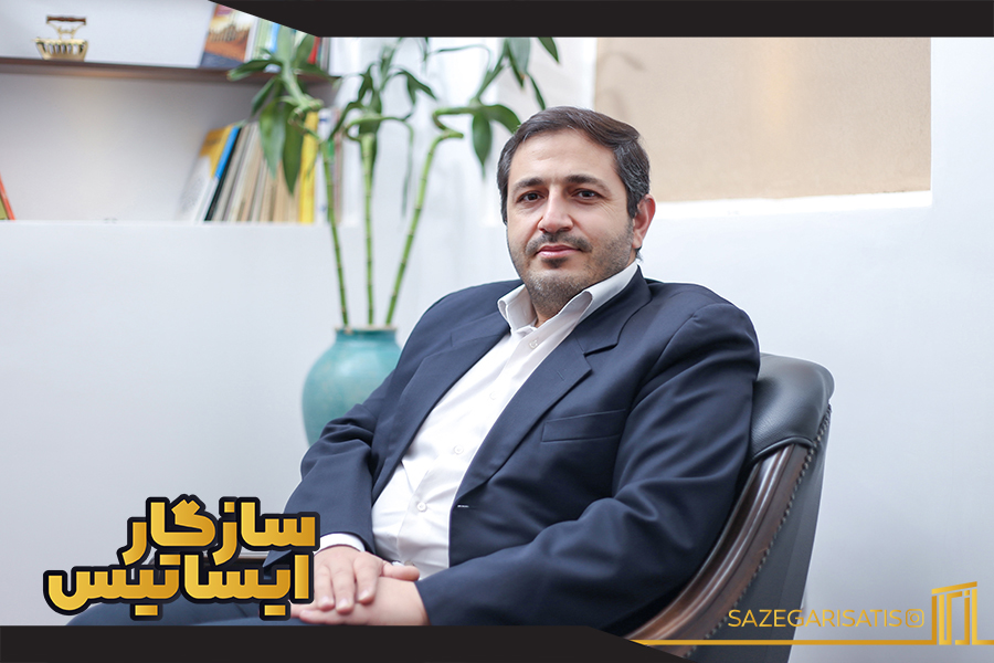 مهندس احسان رضا غفوری