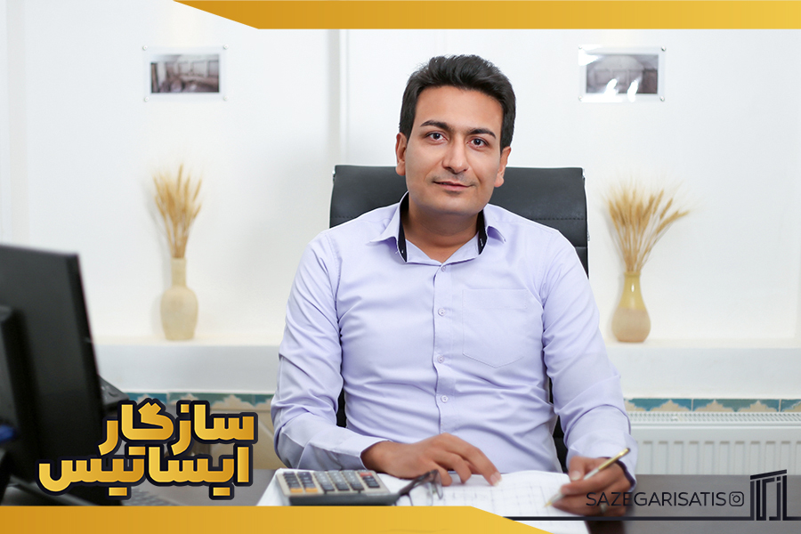 مهندس محمدثابتی مقدم