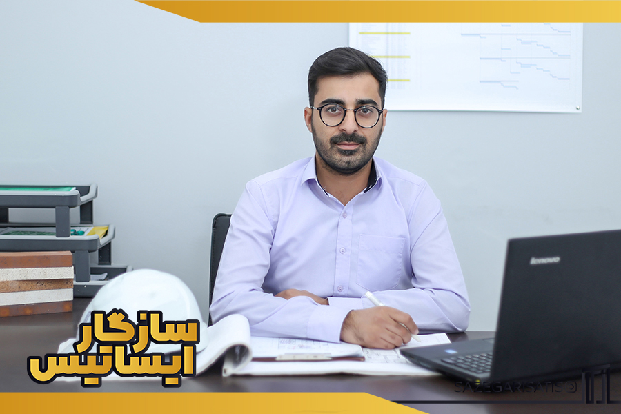 مهندس عباس زارع سروی